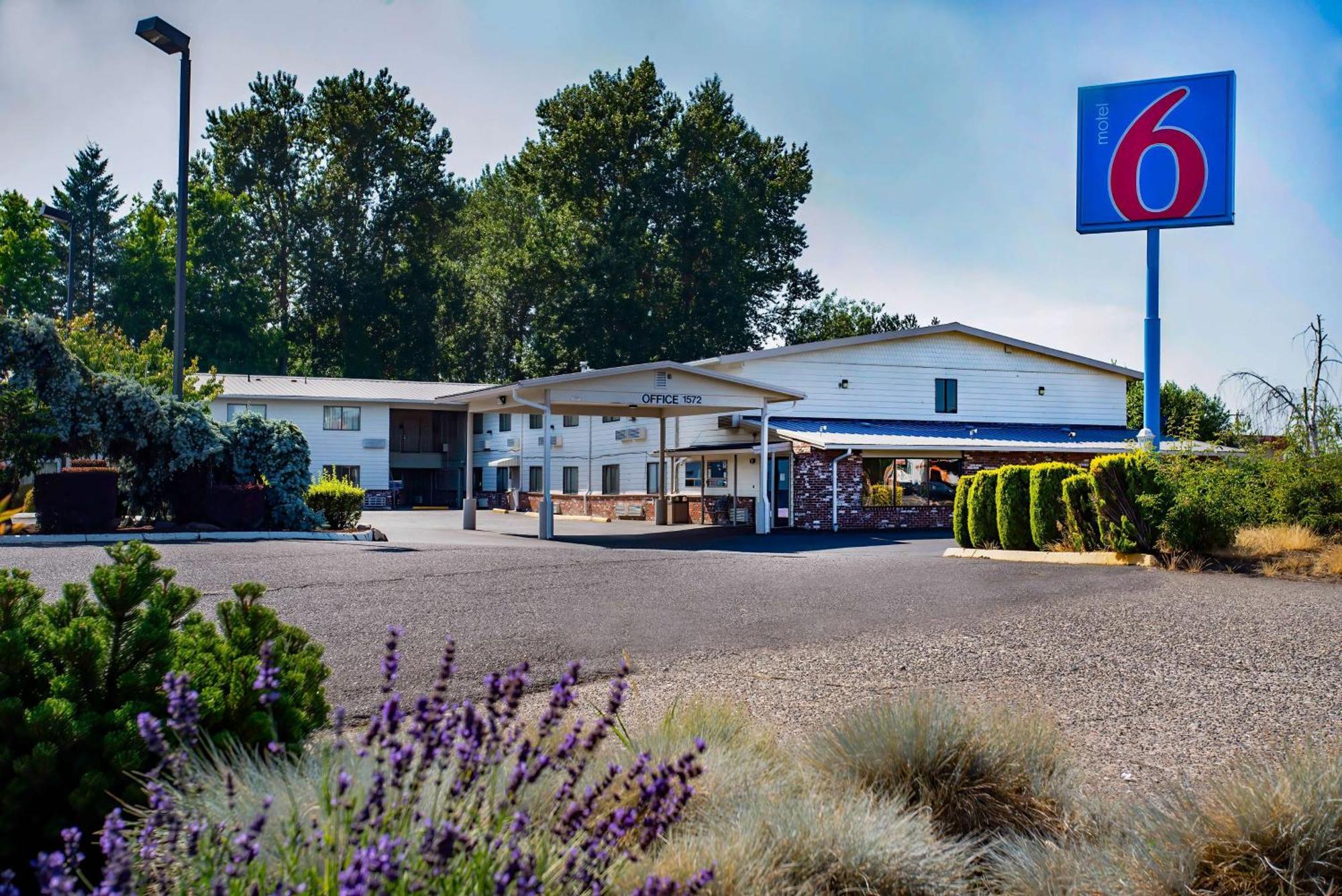 Motel 6-Gresham, Or - Portland Exterior photo