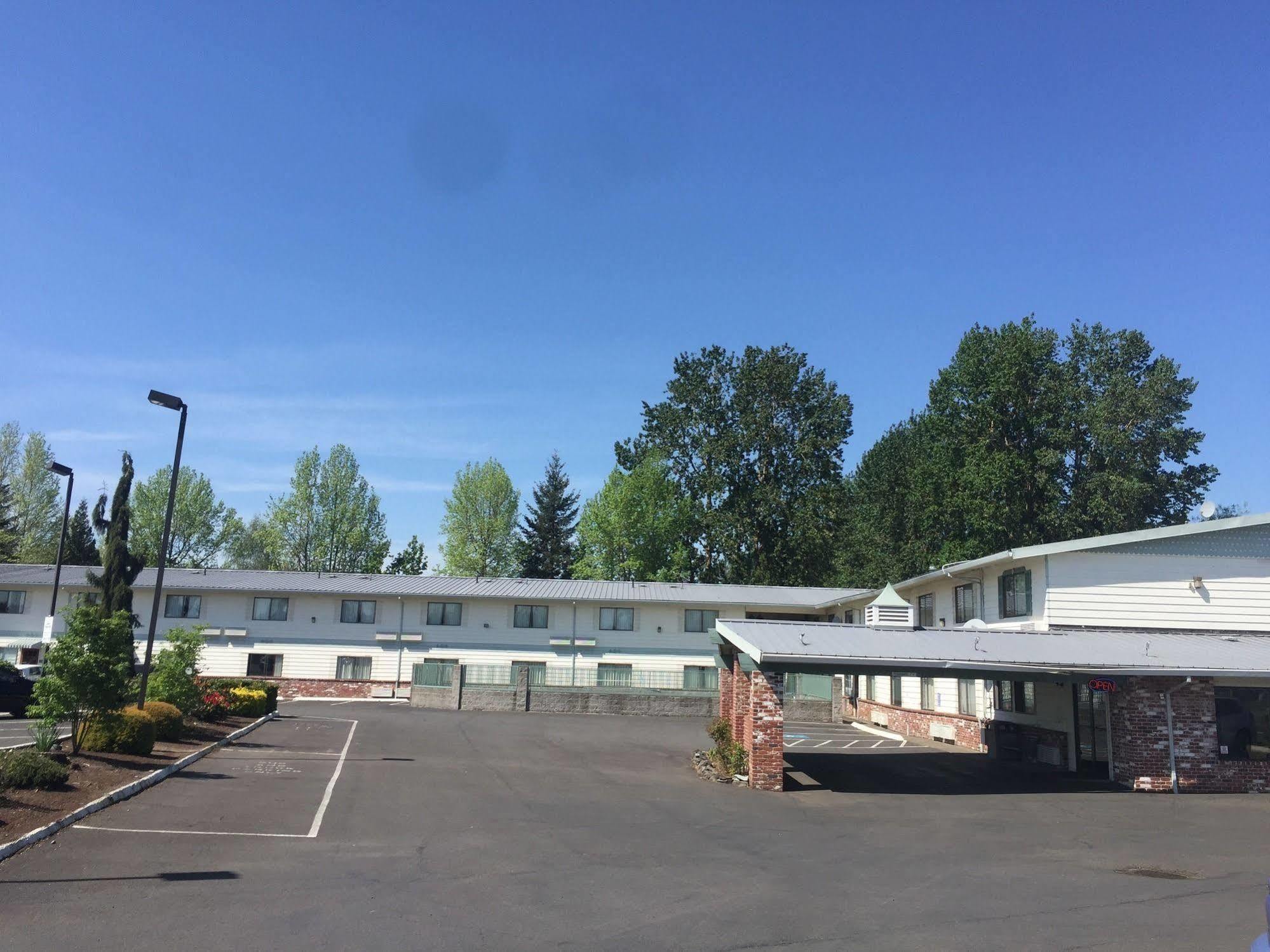 Motel 6-Gresham, Or - Portland Exterior photo